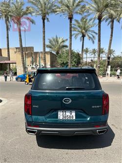جی ئەی سی GS8